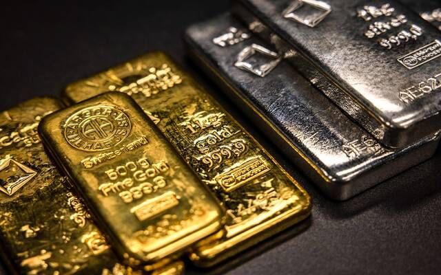 أسعار الذهب والفضة تبلغ مستويات قياسية مع تصاعد التوترات الجيوسياسية