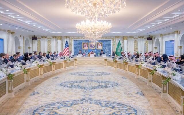 لقاء سعودي أمريكي لاستكشاف فرص التعاون التجاري والاستثماري بين البلدين