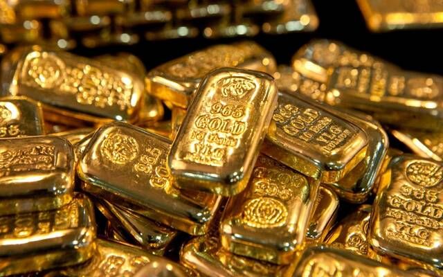 أسعار الذهب تسجل مستوى قياسياً وسط استمرار التوترات الجيوسياسية