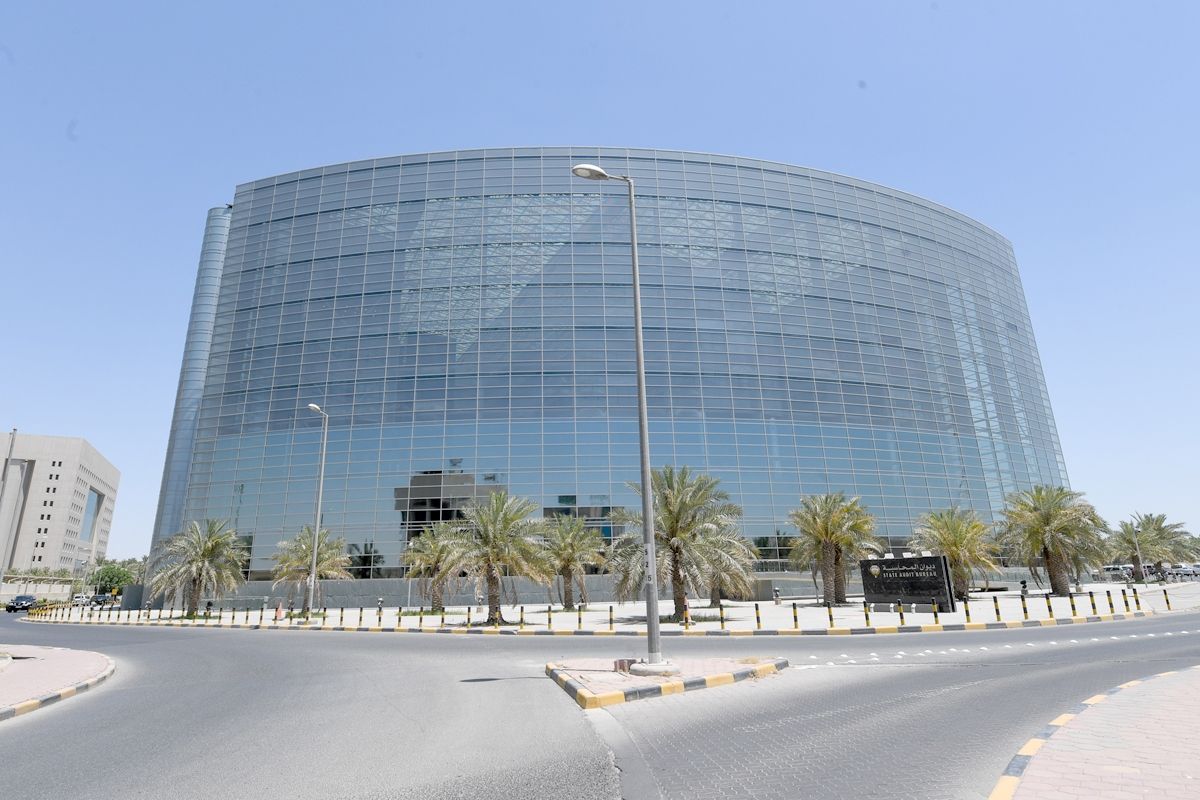 «المحاسبة» بحث مع الدواوين الخليجية استراتيجية التدريب
