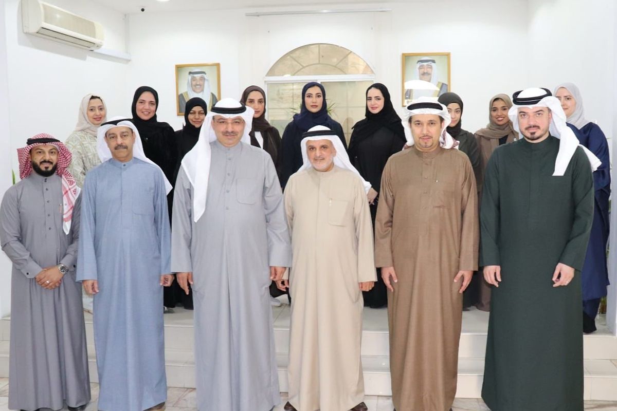 وكيل «التعليم العالي» يزور المكتب الثقافي الكويتي في البحرين