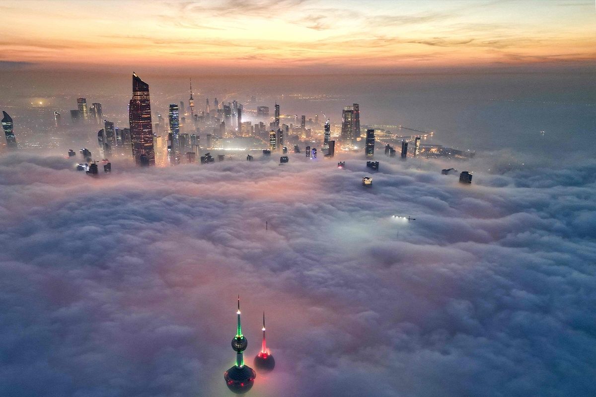 «برد الأزيرق» يبدأ بعد غد السبت ويستمر 8 أيام