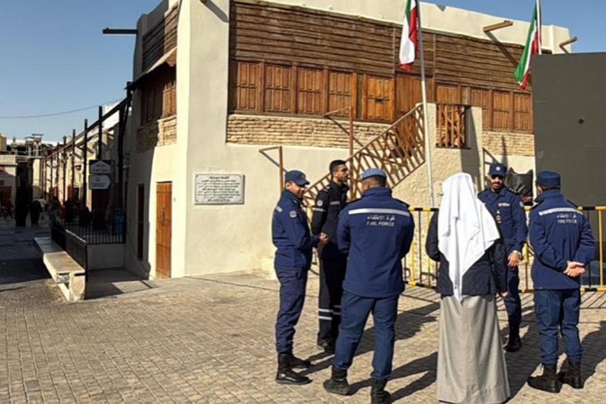 «الإطفاء» تنفّذ جولات ميدانية على 6 مواقع حيوية وتراثية