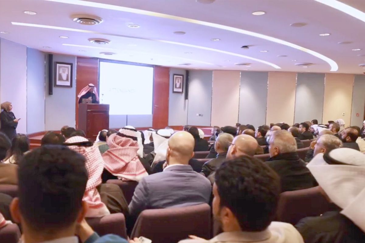 «عبدالله السالم»: بدء «الحضور الإلكتروني» اليوم