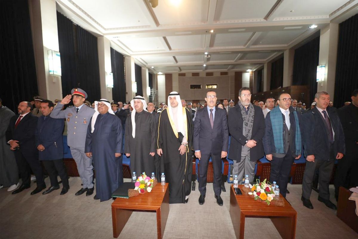 «المدن العربية»: الشرطة الإدارية تعزز منظومة التدبير الحضري الرشيد