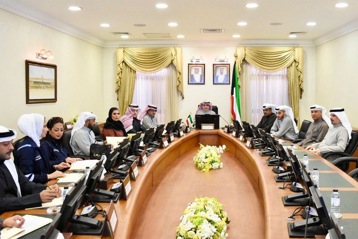«الجهاز المركزي» وهيئة الصناعة يبحثان تعزيز التعاون والربط الآلي