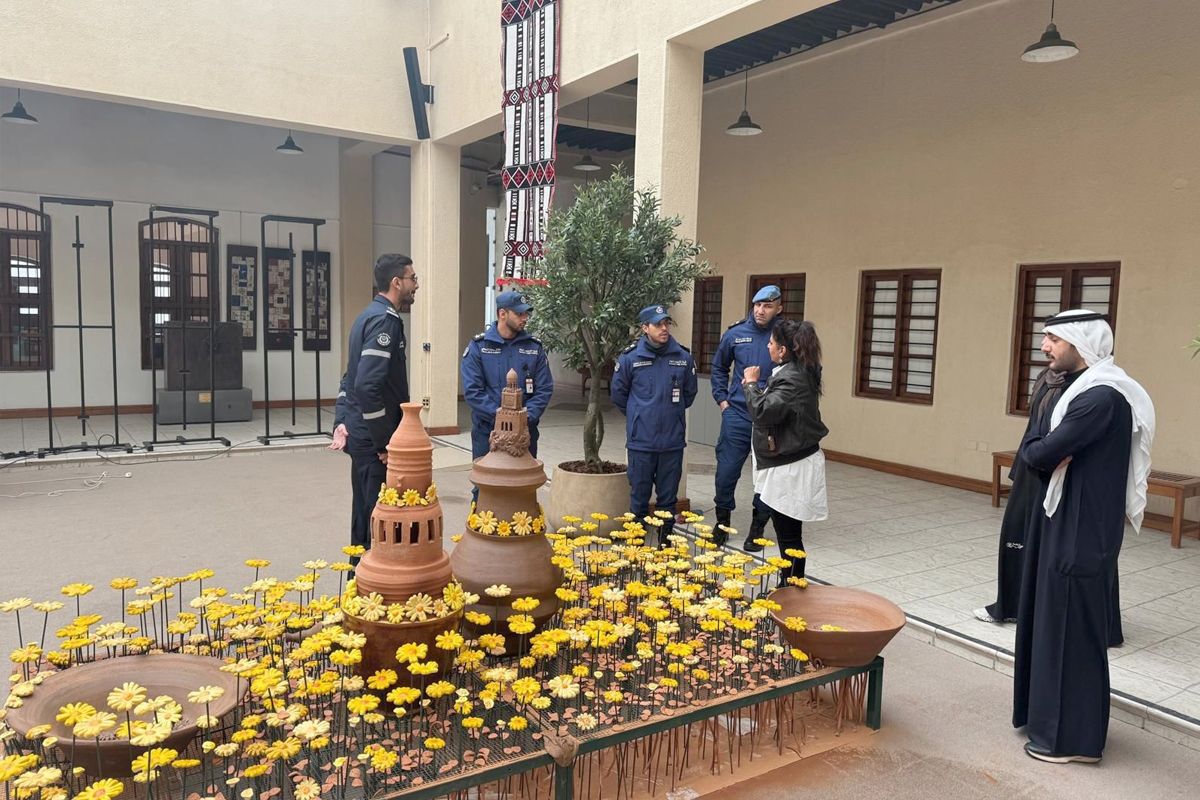 «الإطفاء» تتفقد إجراءات السلامة بعدد من الأماكن الحيوية والتراثية