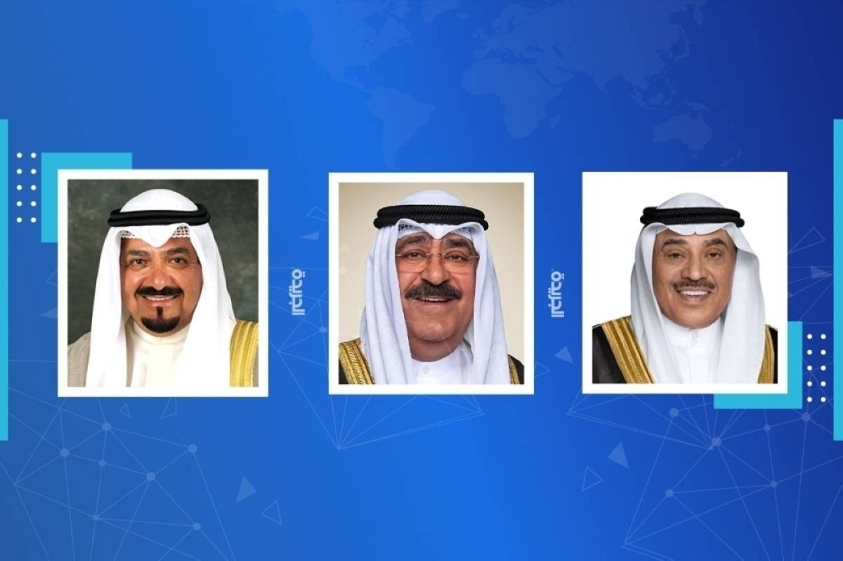 القيادة السياسية تهنئ أمير قطر بانتخاب الشيخ جوعان آل ثاني رئيساً للمجلس الأولمبي الآسيوي
