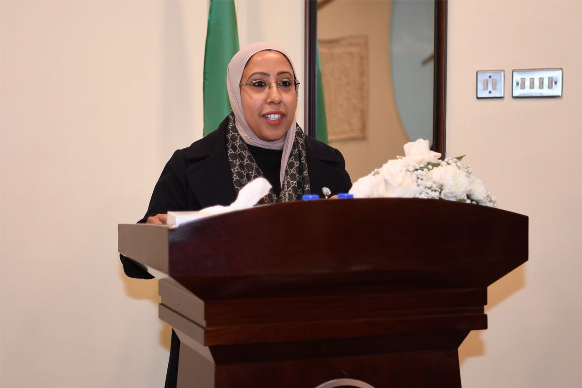 «تعاونية الشامية»: تبادل الخبرات مع وفد بحريني