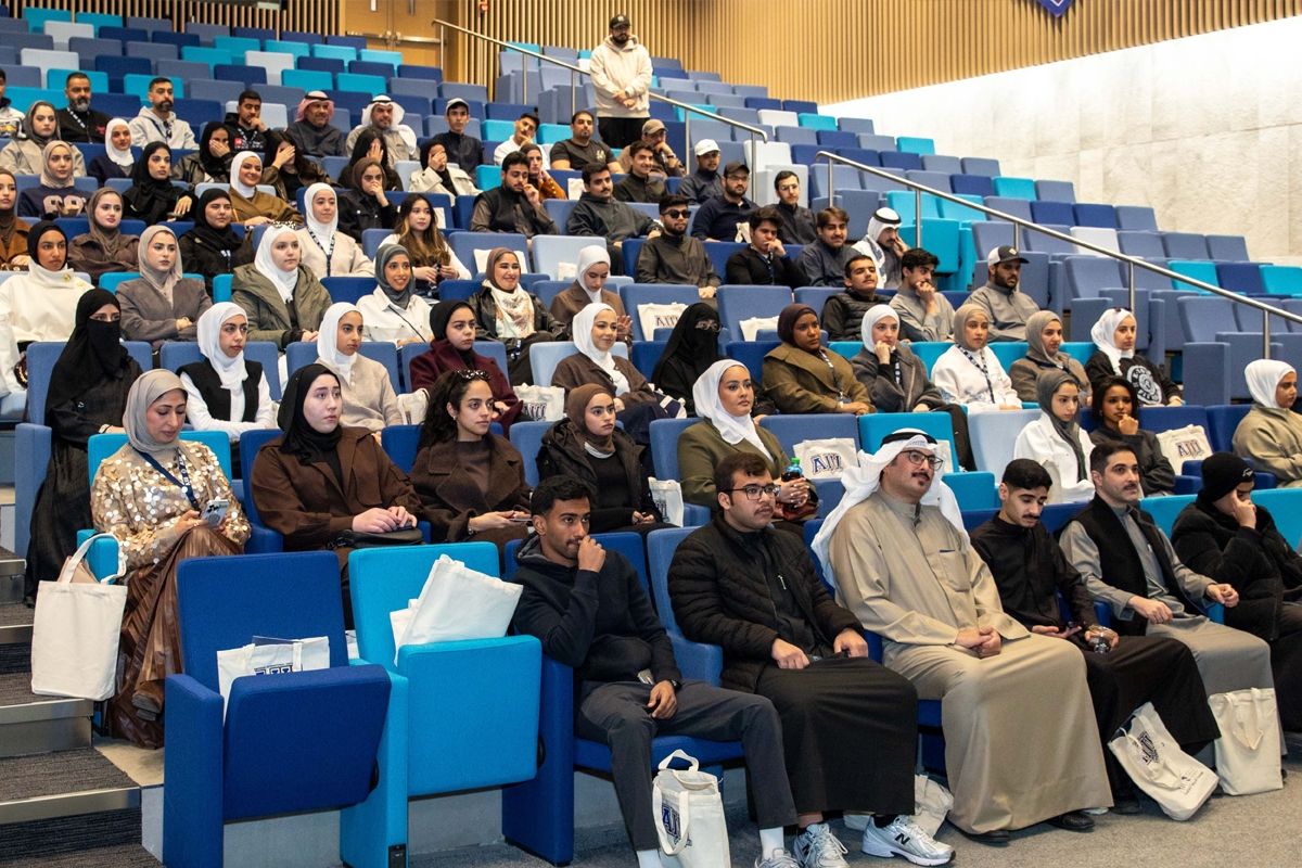 «AIU» ترحّب بطلابها مع انطلاق الفصل الثاني