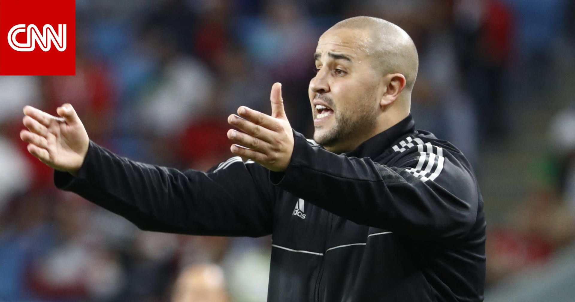 مجيد بوقرة.. 5 معلومات ربما لا تعرفها عن المدرب الجديد لمنتخب لبنان