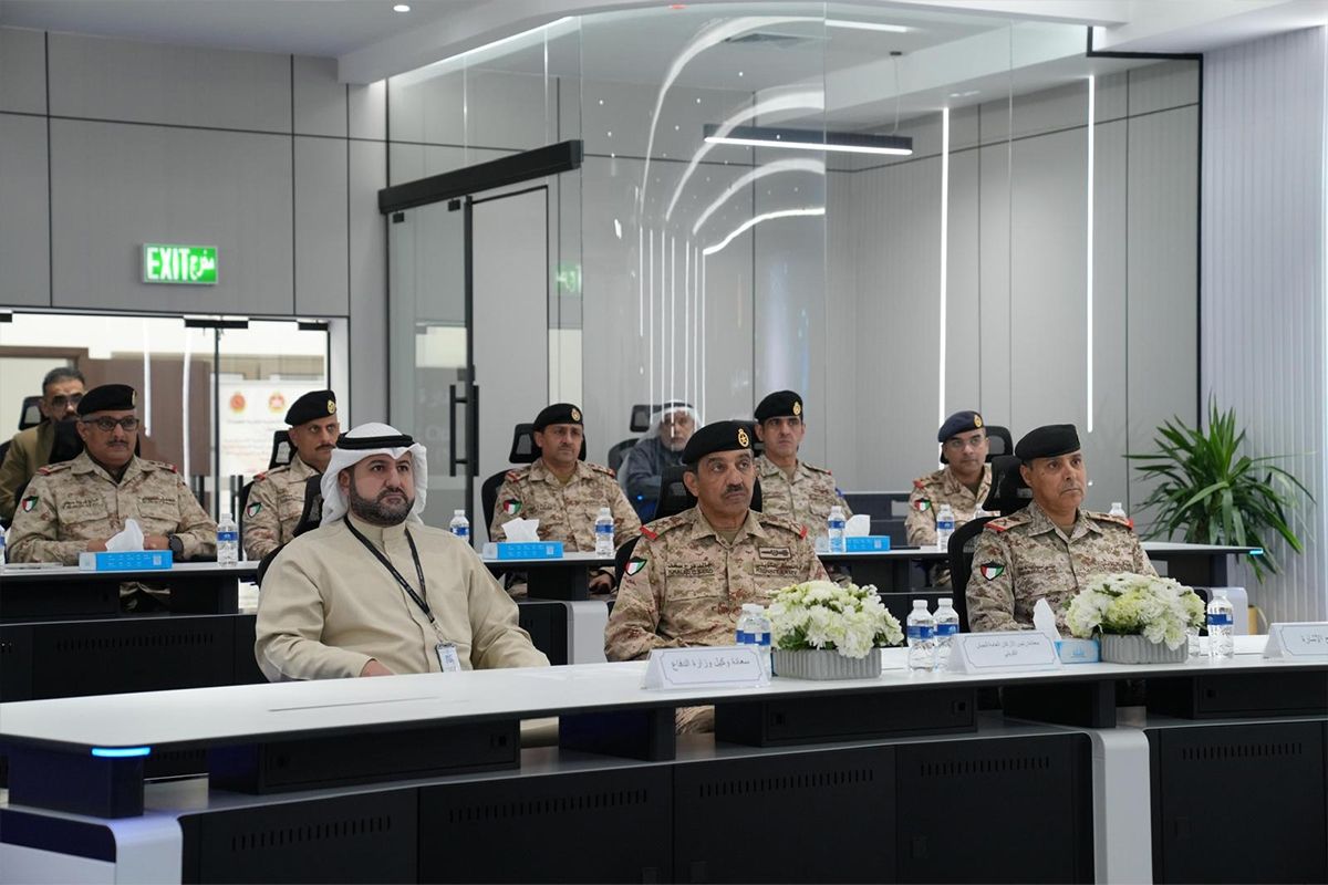 رئيس «الأركان»: مشروع تطوير البنية التحتية لتقنية المعلومات «تواصل».. نقلة نوعية