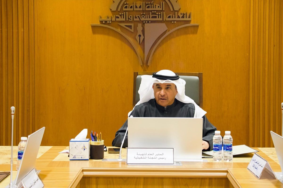 «تنفيذية التطبيقي» توافق على تطوير برنامج القانون وتحديث التخصصات الأكاديمية