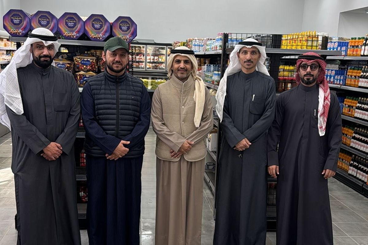 الظفيري: افتتاح 4 أفرع جديدة لجمعية المطلاع لتوسيع الخدمات الاستهلاكية