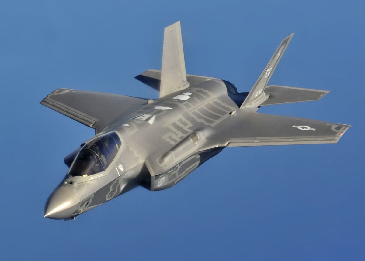 إعلام أميركي: مقاتلات «F-35» من الجيل الخامس تتجه إلى الشرق الأوسط