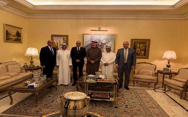 وزير العمل يبحث في جدة دعم العمالة المصرية وتعزيز التعاون مع السعودية