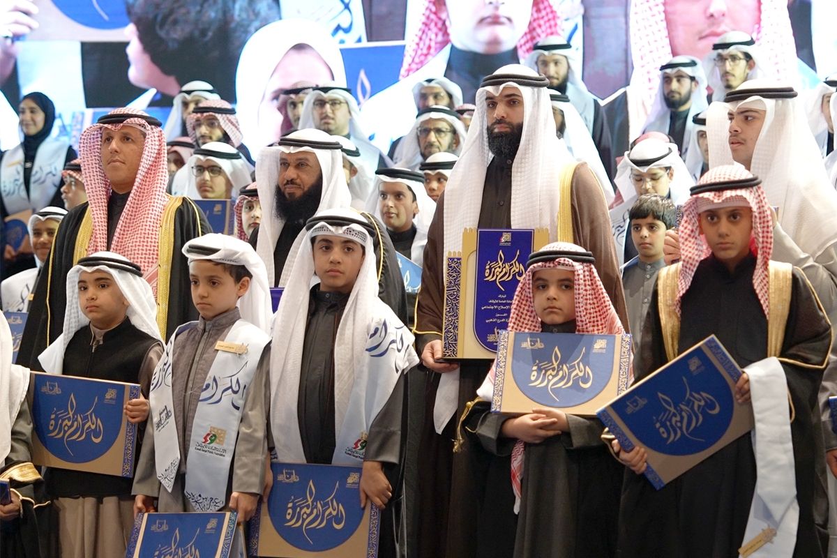 «الإصلاح» تحصد الدرع الذهبية بمسابقة القرآن