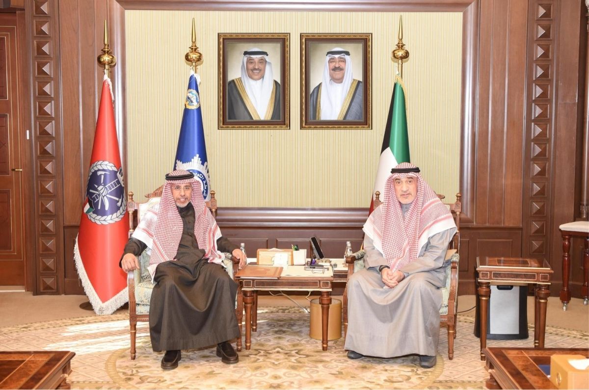 اليوسف: توحيد الرؤى وتعزيز العمل الأمني العربي
