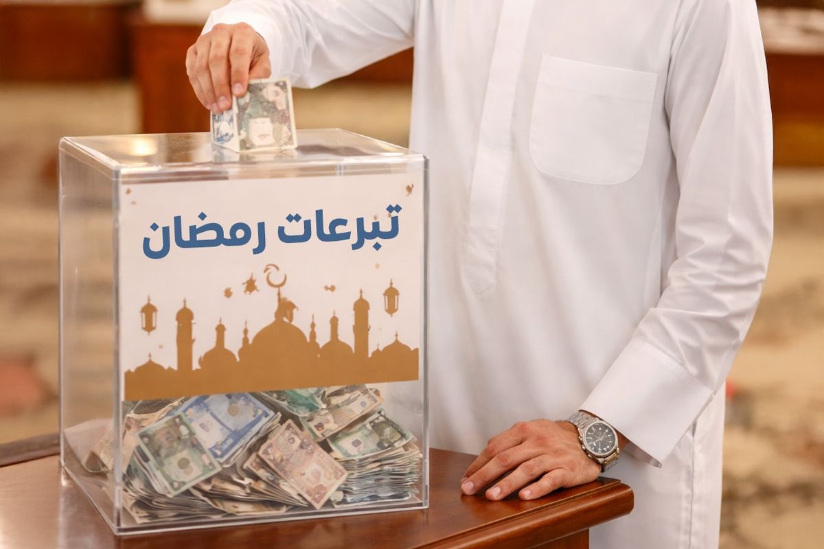 «الشؤون» تنجز ضوابط «تبرعات رمضان».. والجمع بالمساجد ممنوع