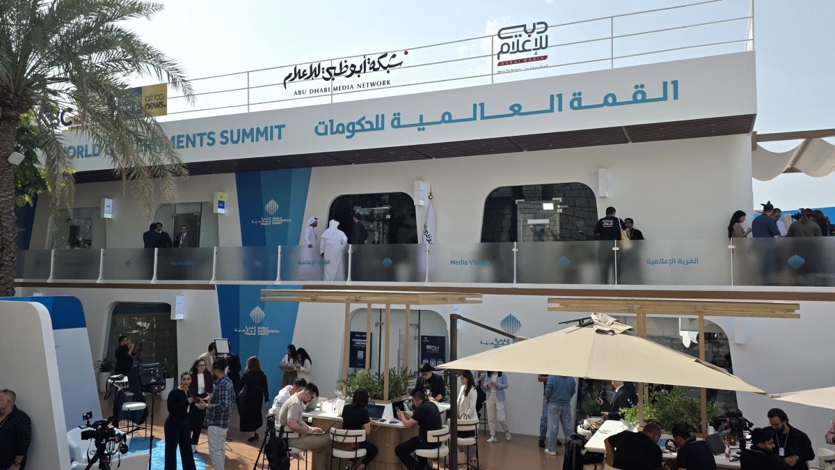 القمة العالمية للحكومات بدبي .. فضاء دولي للحوار واستشراف آفاق المستقبل