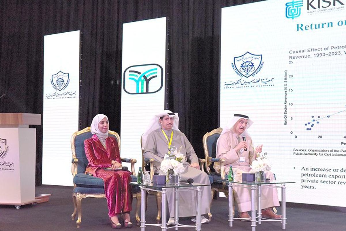 «الأبحاث» يناقش في الملتقى الهندسي الخليجي دعم الاستدامة في البنية التحتية