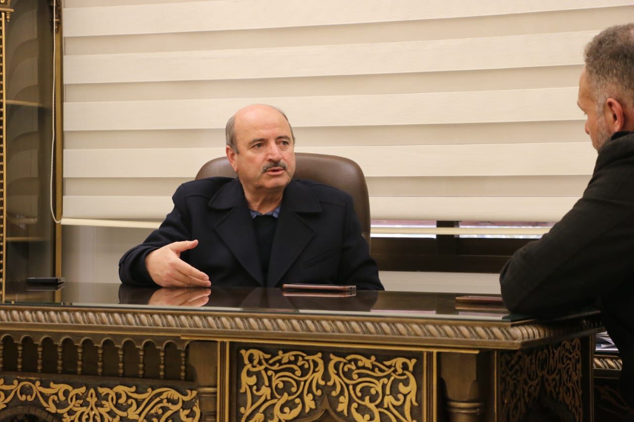 رئيس غرفة تجارة ريف دمشق: أعدنا تفعيل دور الغرفة ونعمل لمعالجة أخطاء الماضي