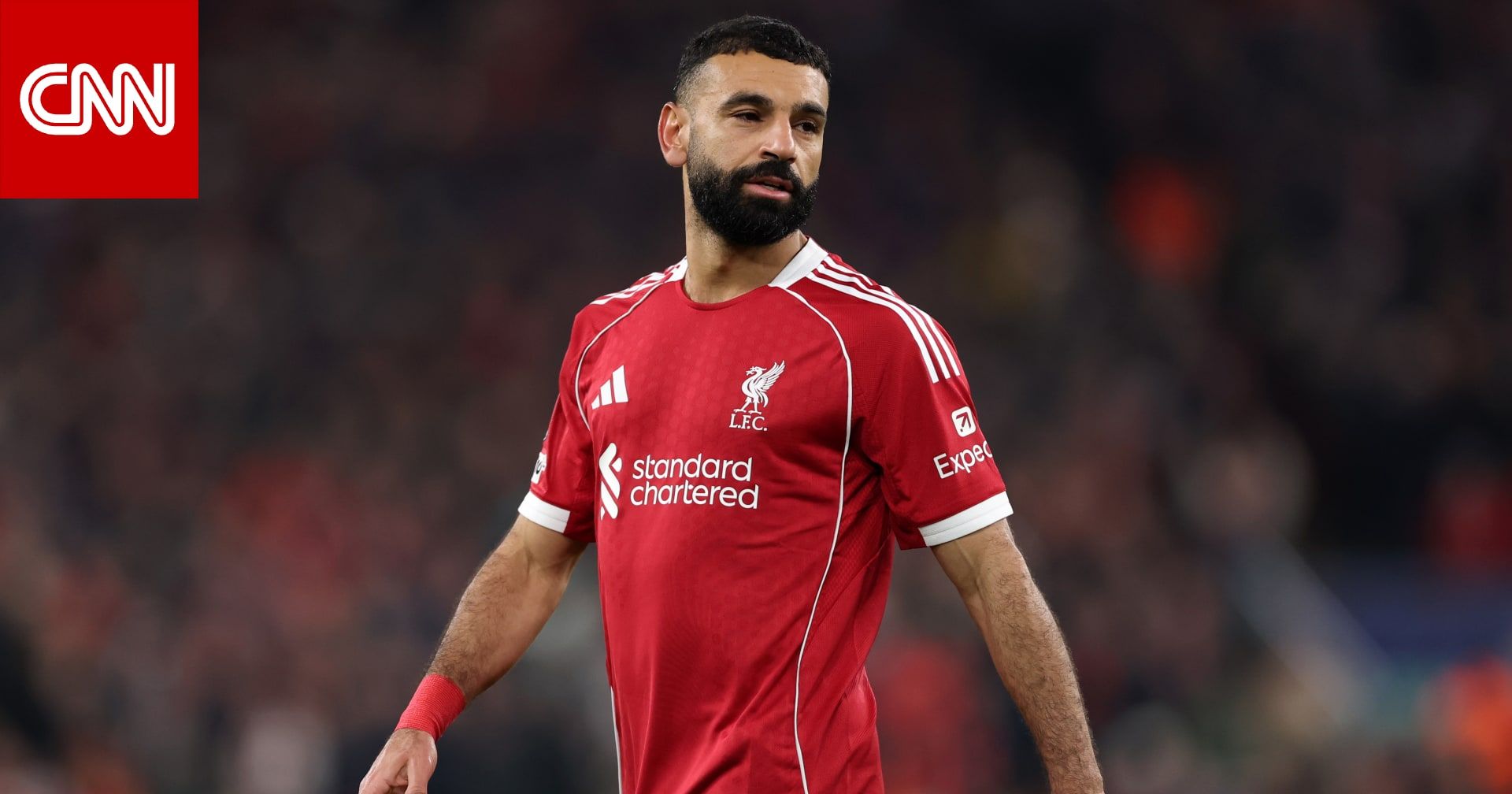 ليفربول ينشر لقطة لصلاح من مواجهة سابقة أمام مانشستر سيتي.. ويعلق بـ4 كلمات