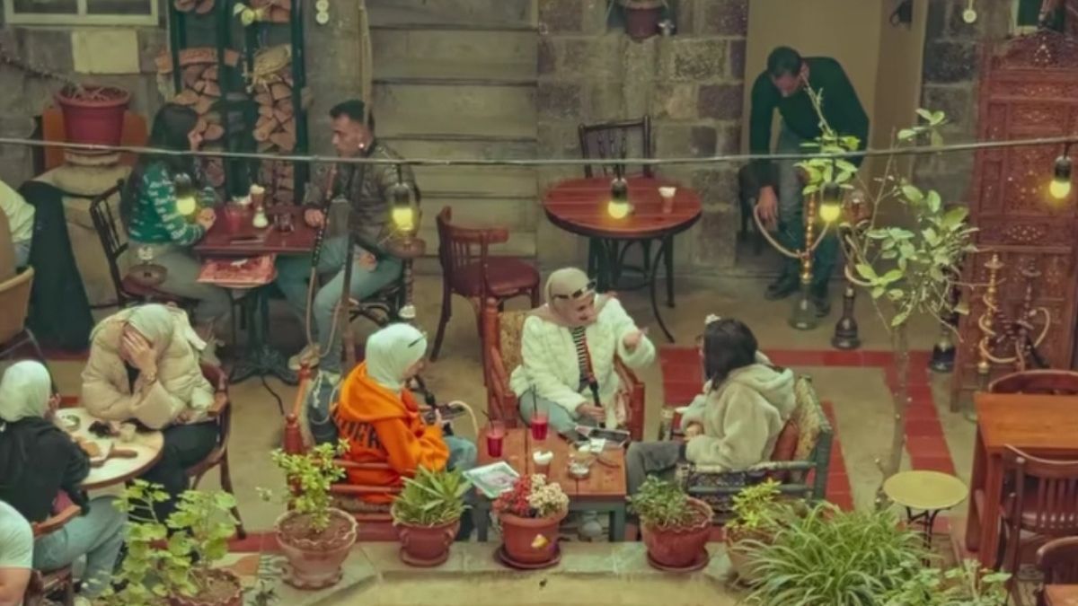 مقاهي دمشق القديمة.. فضاء يجمع تناقضات السوريين دون طبقات