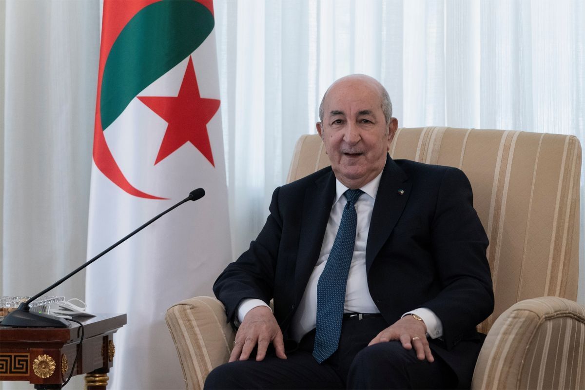 تبون: علاقات الجزائر مع الكويت مميزة.. ولقيادتها مكانة خاصة في قلوبنا