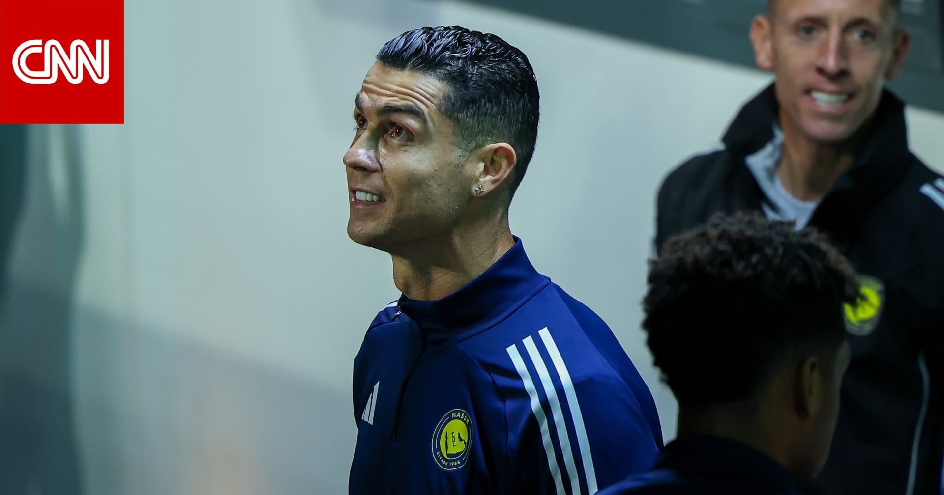 بصورة ورمز تعبيري.. رونالدو يشارك متابعيه أحدث ظهور له في مقر فريق النصر