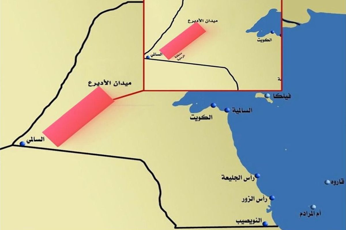 القوة البرية تُنفذ رماية بالذخيرة الحية في «الأديرع» بين 11 و 17 فبراير الجاري