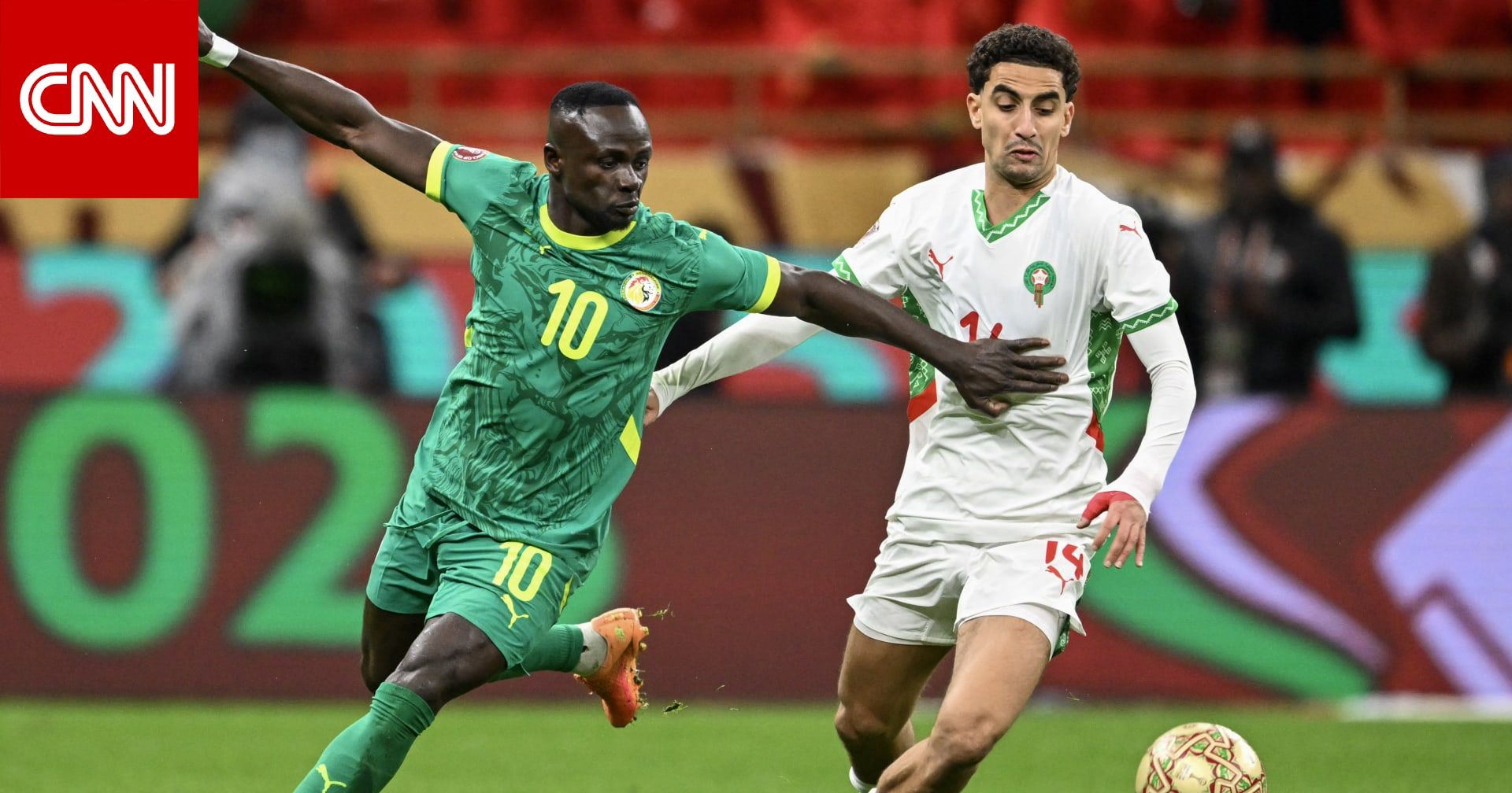السنغال تلجأ إلى المحكمة الرياضية الدولية بعد سحب كأس إفريقيا