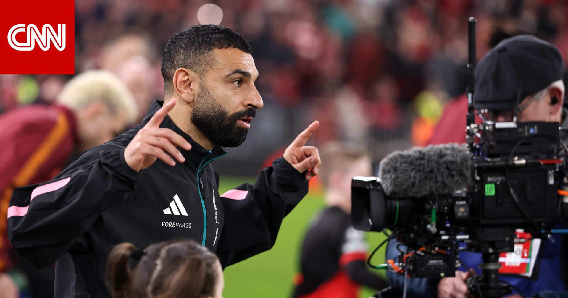 ليفربول يوضح سبب إعلان محمد صلاح رحيله في هذا التوقيت وقبل نهاية الموسم