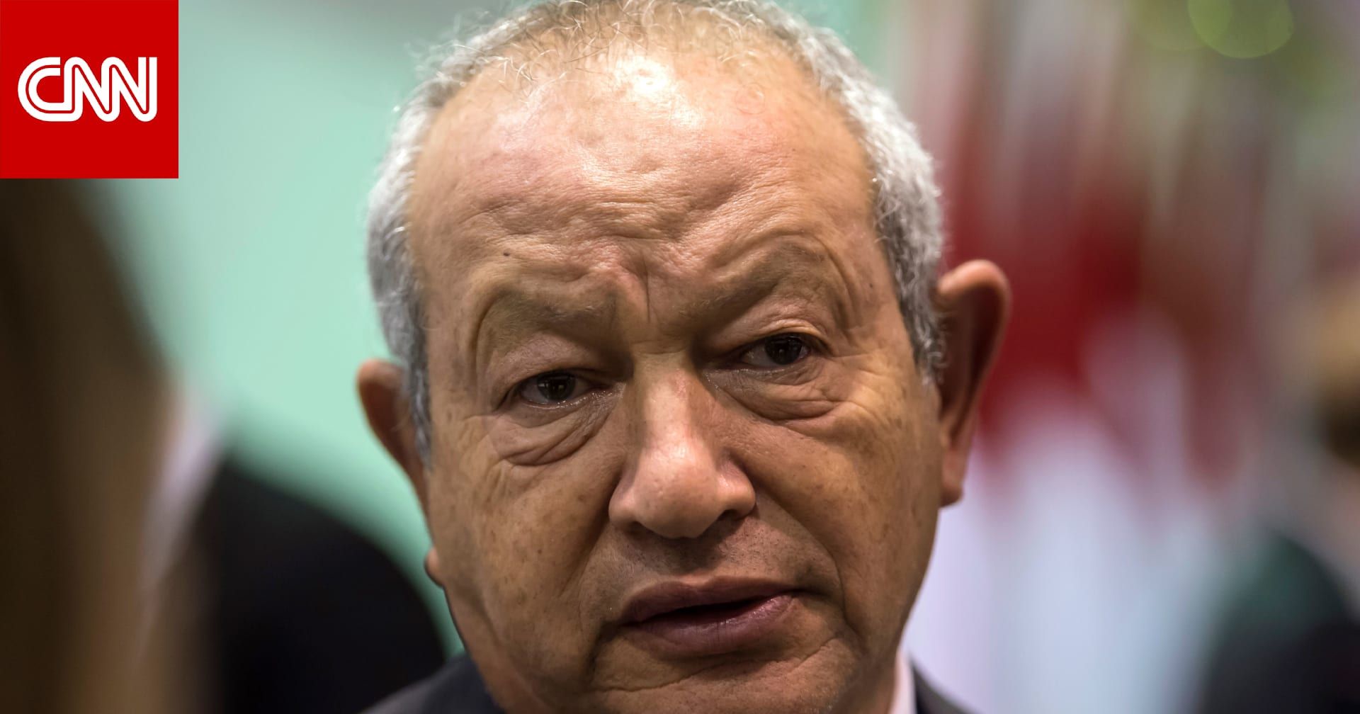 نجيب ساويرس يختار أفضل لاعب كرة قدم عربي على مر التاريخ