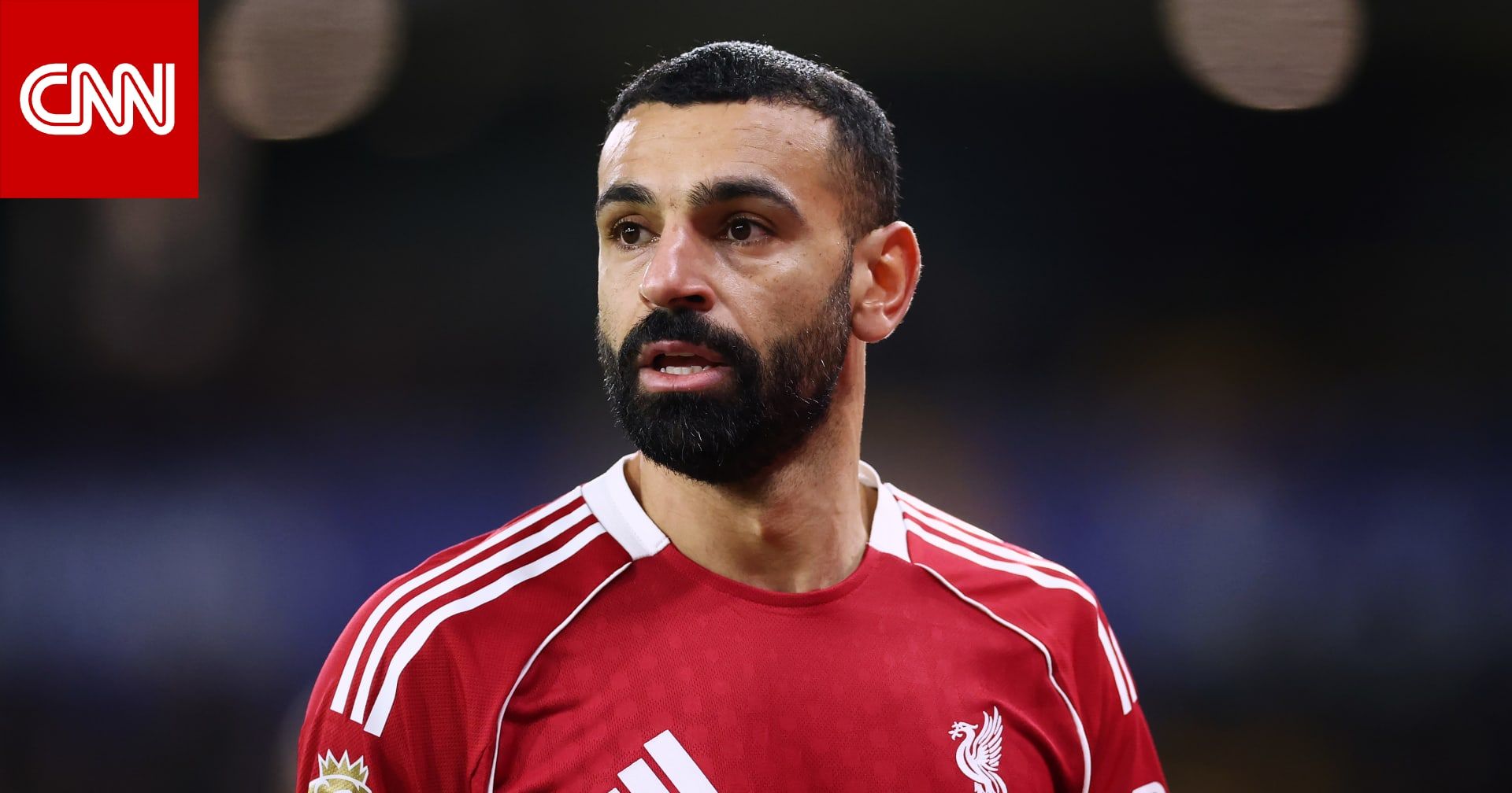 بكلمات مؤثرة.. محمد صلاح يعلن رحيله عن ليفربول في نهاية الموسم