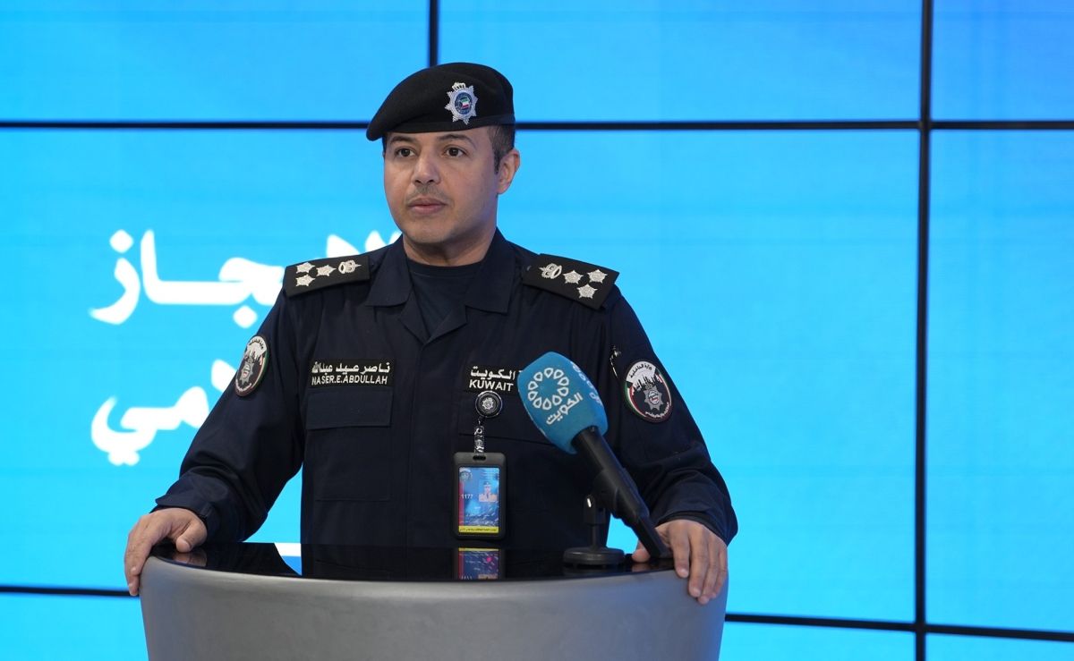 «الداخلية»: 6 أيام على انتهاء مهلة تسليم الأسلحة النارية غير المرخصة والذخائر والمفرقعات