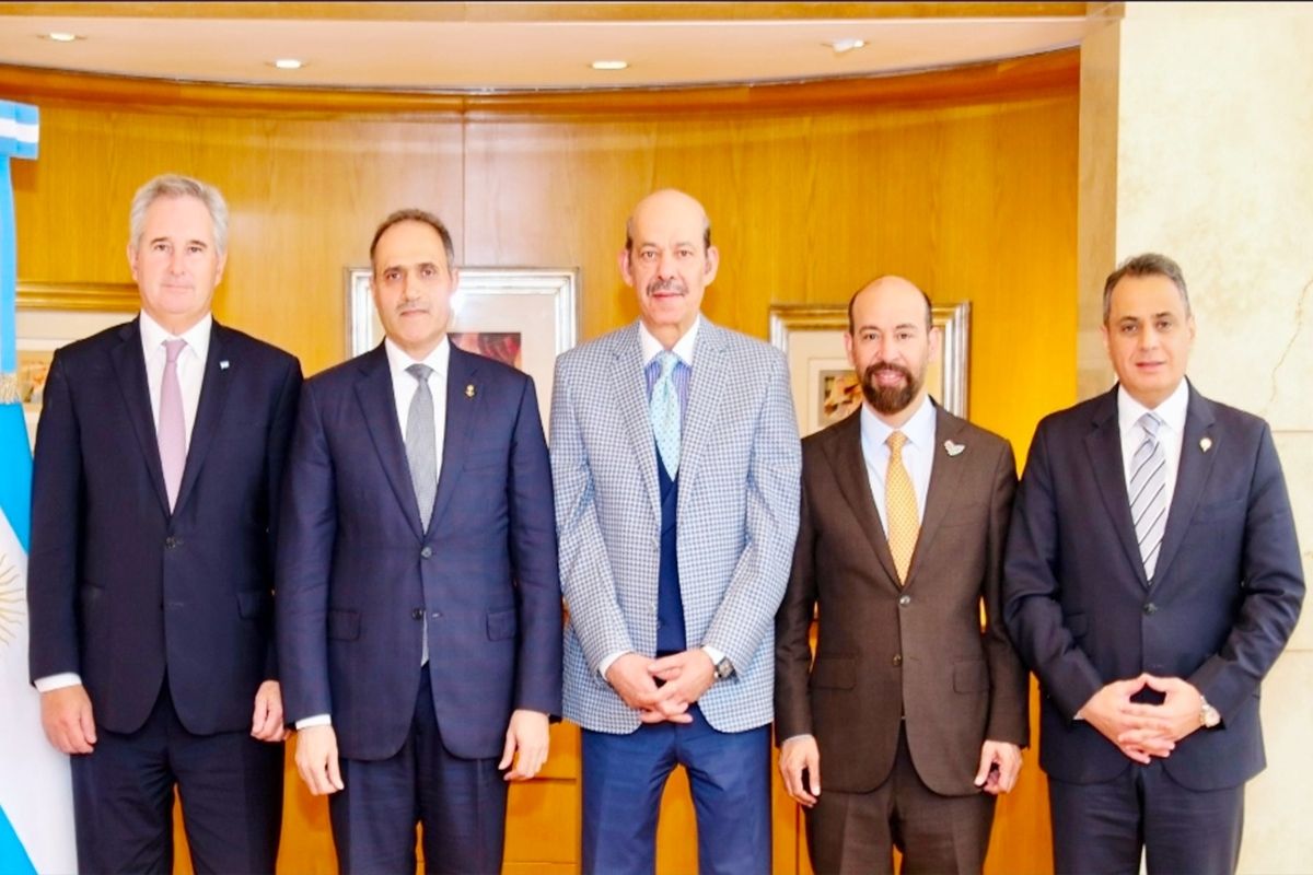 الأرجنتين: نعارض العدوان الإيراني «غير المبرر» على الكويت ودول الخليج