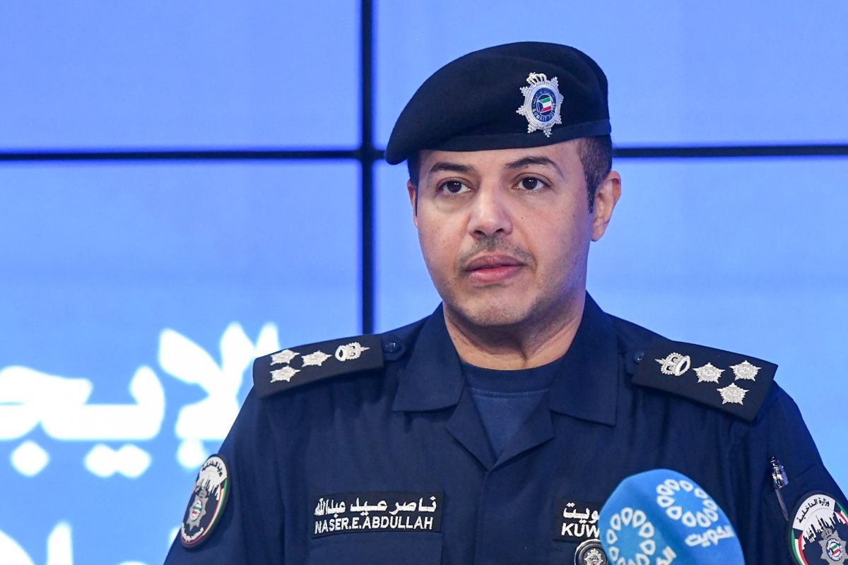 «الداخلية»: القوات الخاصة أسقطت ودمرت 9 طائرات «درون» خلال الـ24 ساعة الماضية