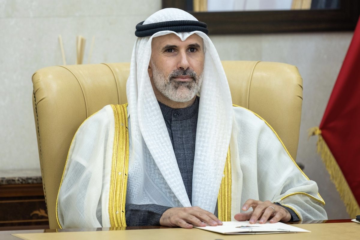 وزير الخارجية الكويتي يتلقى اتصالاً هاتفيا من وزير التكامل الإفريقي والشؤون الخارجية في جمهورية السنغال