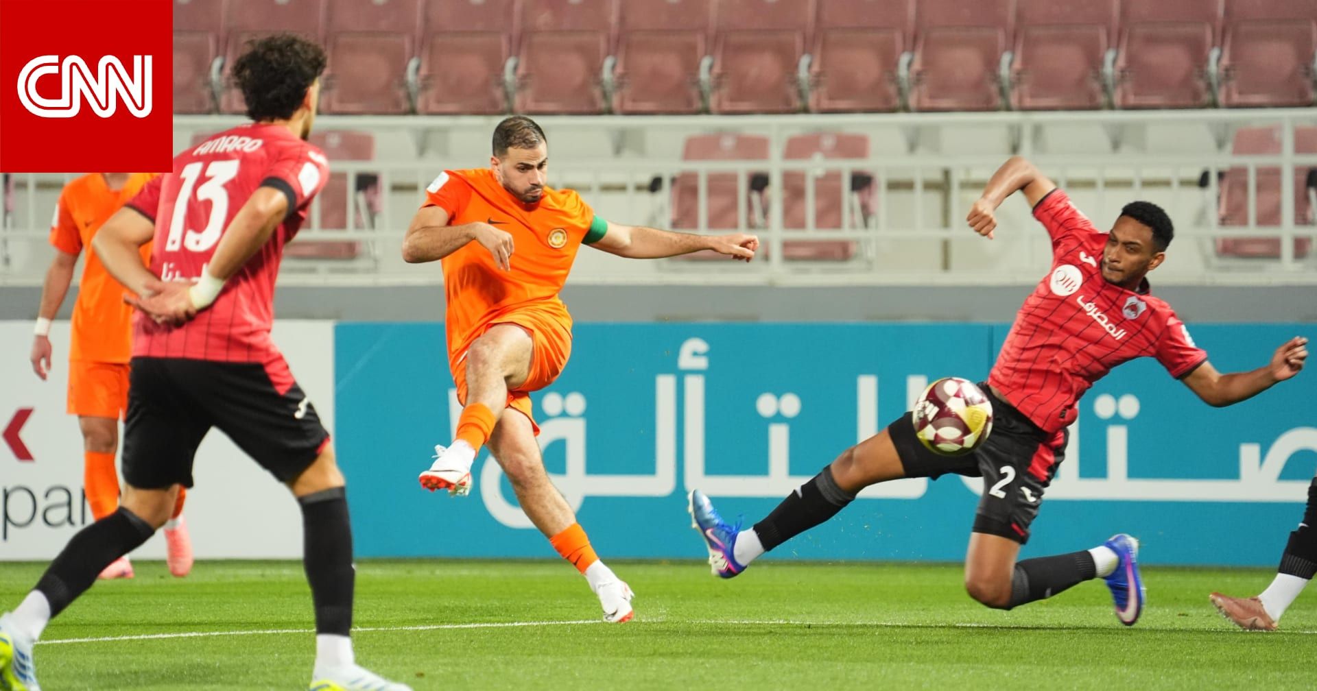 واقعة نادرة.. مباراة في كأس قطر احتاجت 34 ركلة ترجيح لحسم الفائز بها