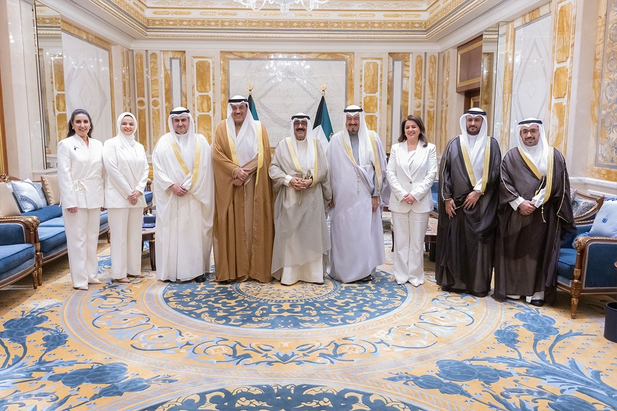 سمو الأمير يستقبل وزير العدل ورئيس وأعضاء «هيئة مكافحة الفساد»