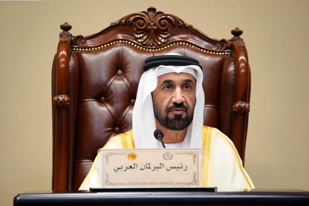 البرلمان العربي يُدين الاعتداءات الإيرانية السافرة على الكويت