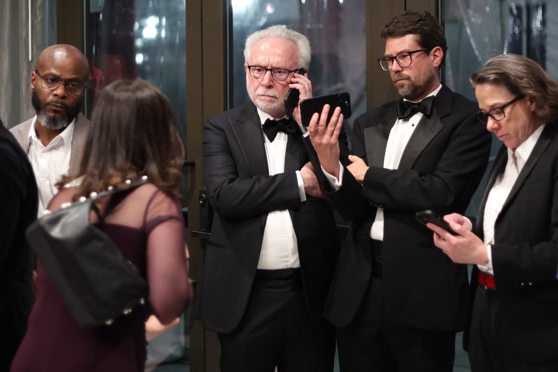 إطلاق نار في حفل عشاء مراسلي البيت الأبيض