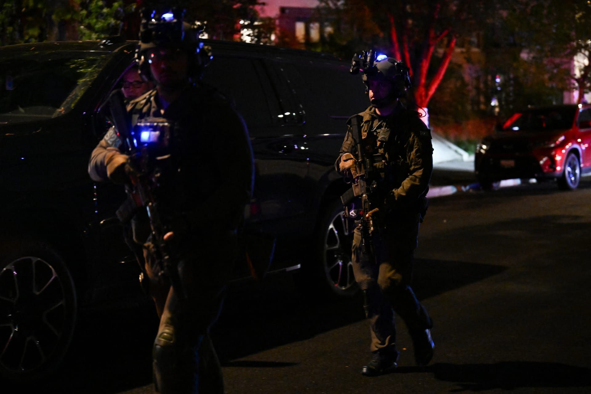 إطلاق نار في حفل عشاء مراسلي البيت الأبيض