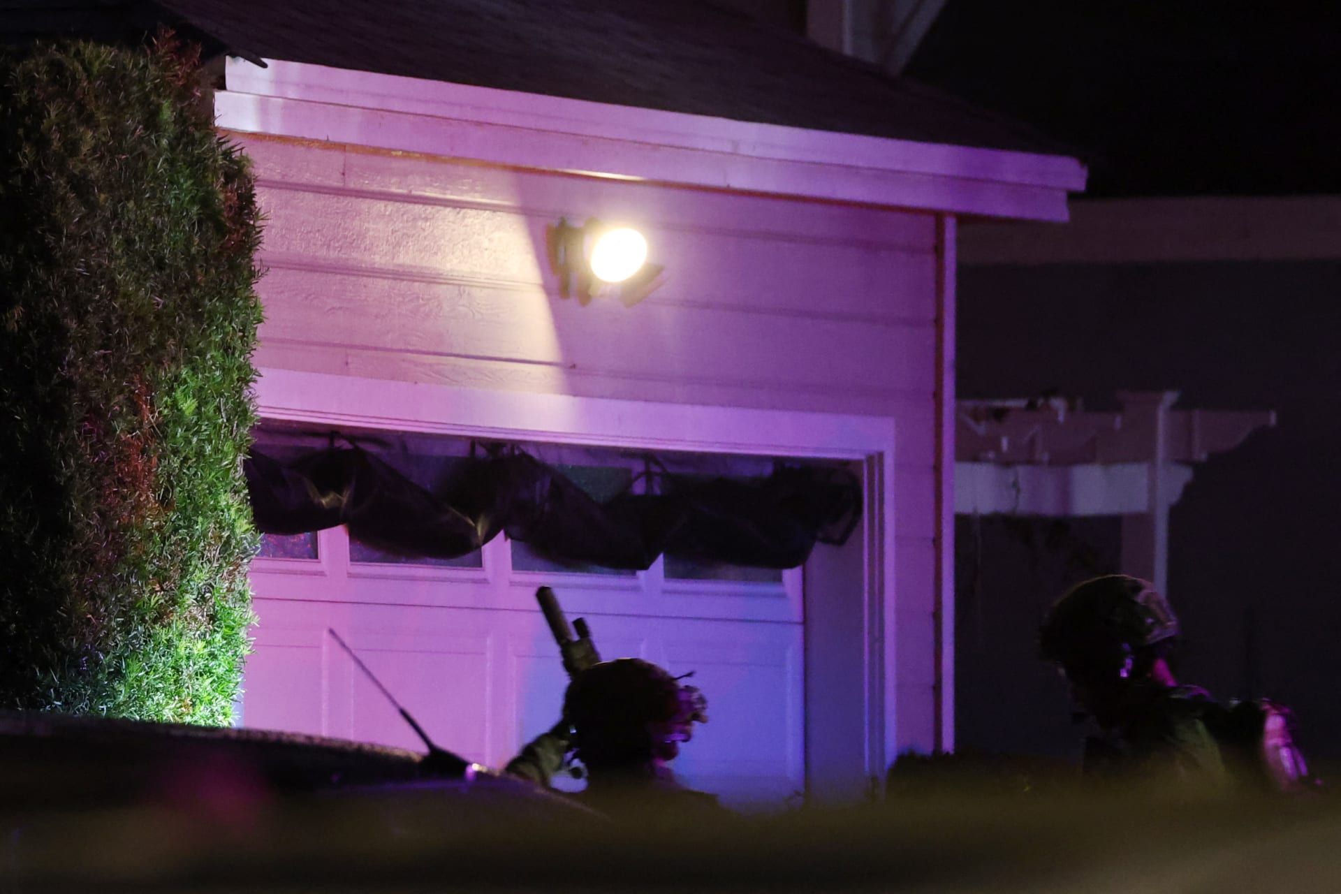 إطلاق نار في حفل عشاء مراسلي البيت الأبيض