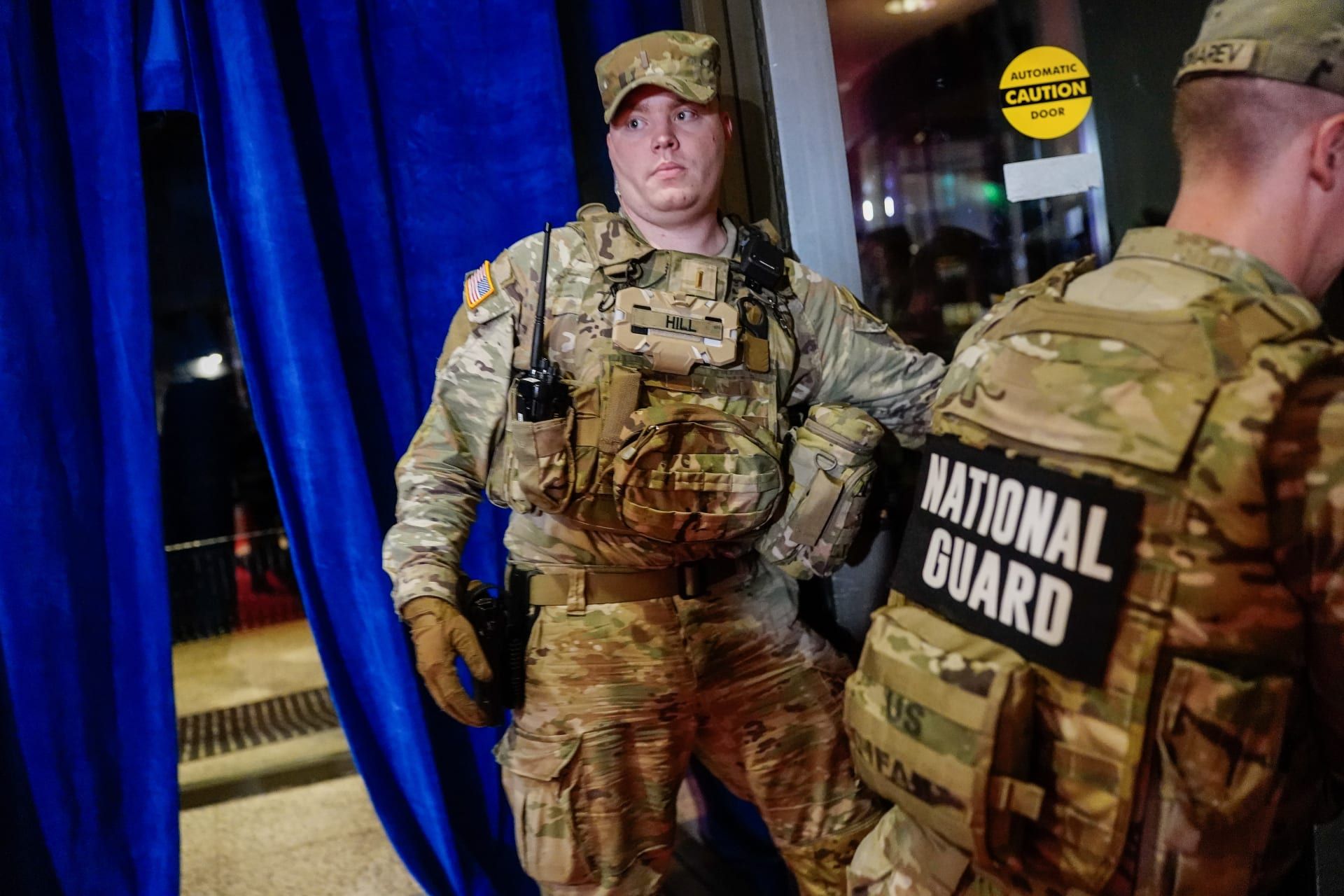 إطلاق نار في حفل عشاء مراسلي البيت الأبيض