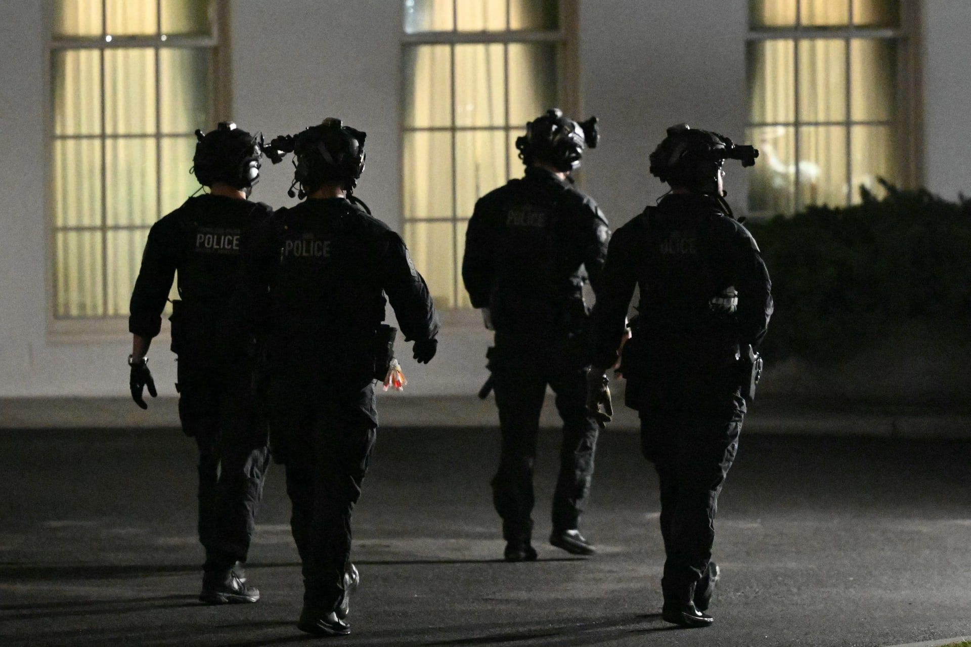 إطلاق نار في حفل عشاء مراسلي البيت الأبيض