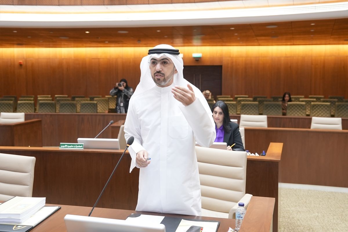 المطيري: تسمية ضواحي المطلاع بأسماء بدلاً من الرموز
