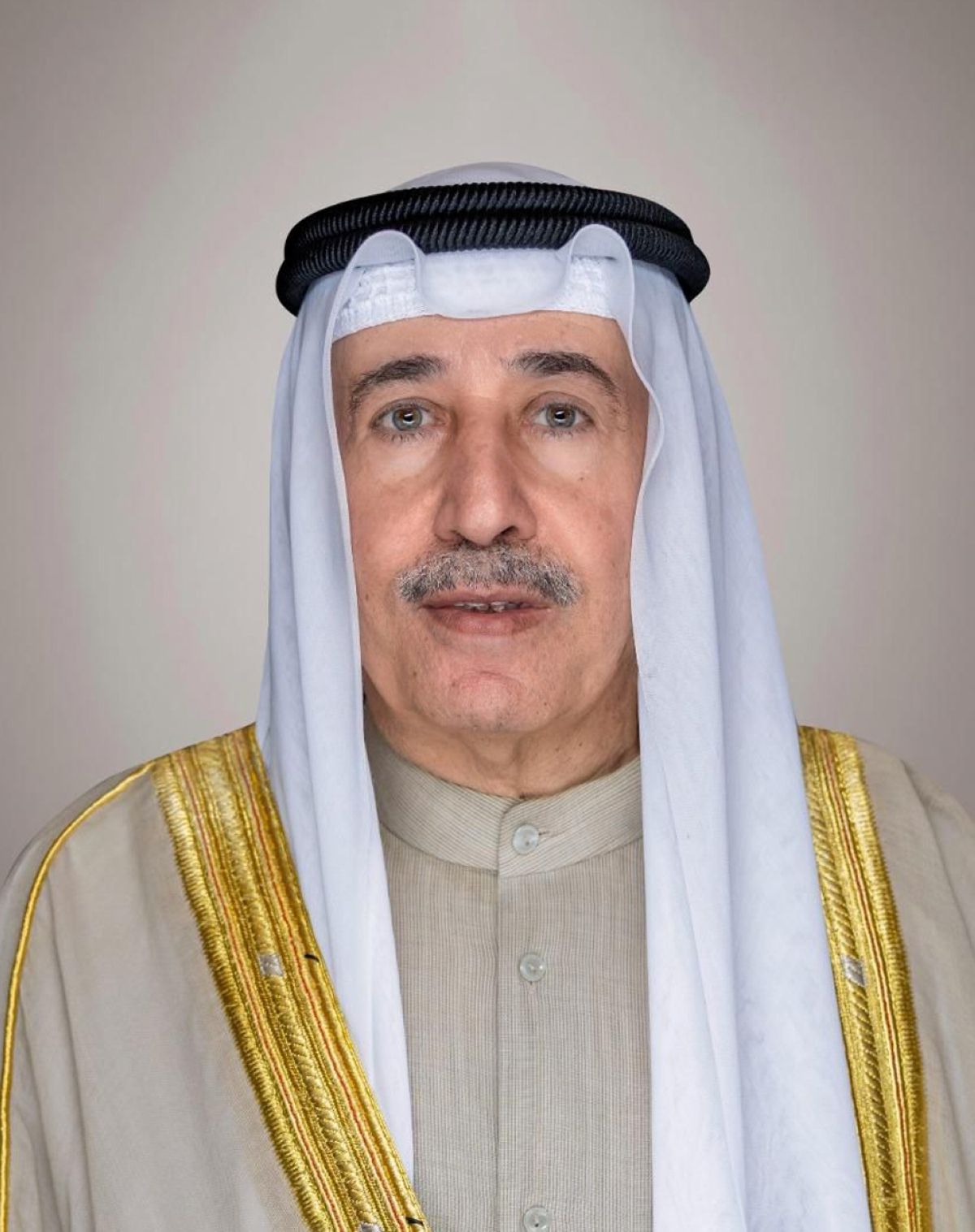 رئيس الحرس الوطني الشيخ مبارك الحمود