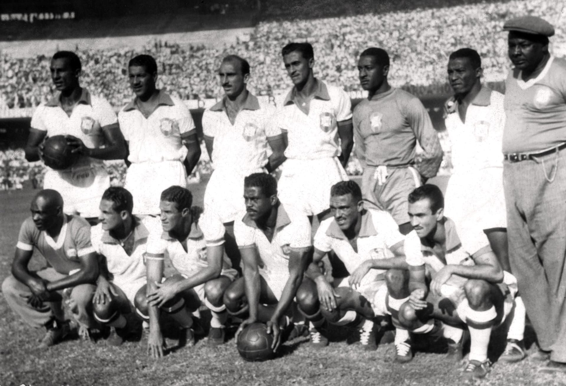 البرازيل 1950